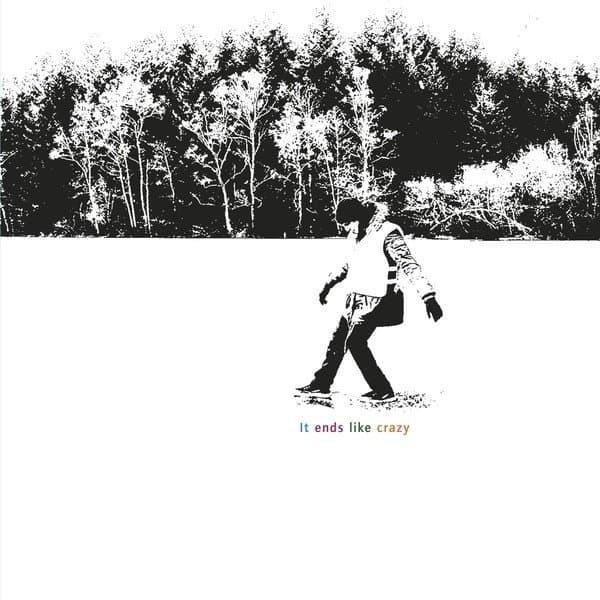 Troy Von Balthazar - It Ends Like Crazy (CD)