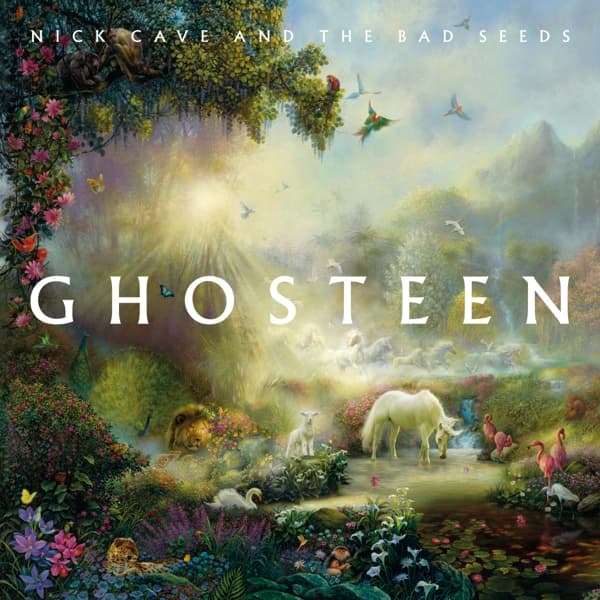 Nick Cave & The Bad Seeds - Ghosteen (2 LP)