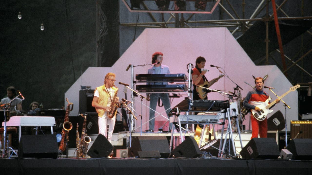 Supertramp - Live In Paris 79 (Blu-ray)