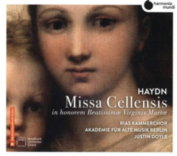 RIAS-Kammerchor, Akademie Für Alte Musik Berlin, Justin Doyle - Haydn: Missa Cellensis Hob.XXII5 (CD)