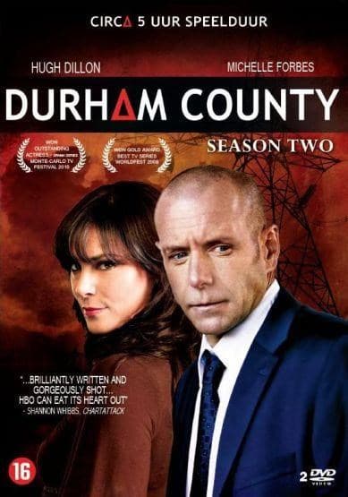 Durham County - Seizoen 2 (DVD)