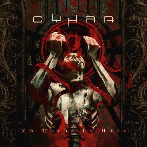 Cyhra - No Halos In.. (2 LP)