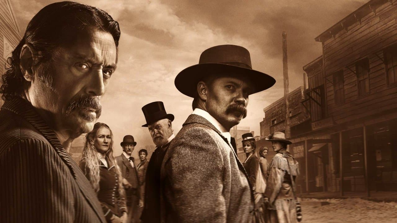 Deadwood (Import)