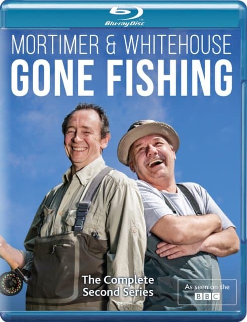 Mortimer & Whitehouse: Gone Fishing Series 2 (Import)