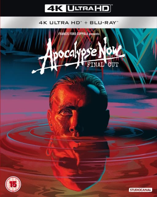 Apocalypse Now Final Cut Uhd (Import)