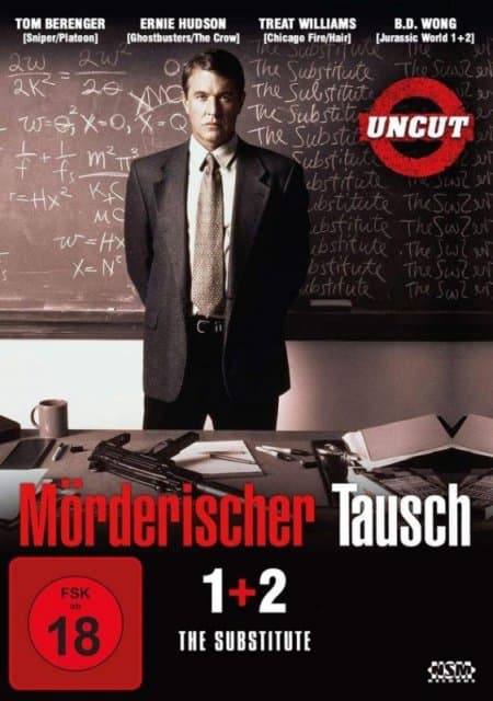 Berenger,tom - Moerderischer Tausch 1 & 2