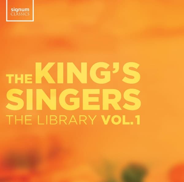 The King's Singers - The Library Vol. 1 (CD)
