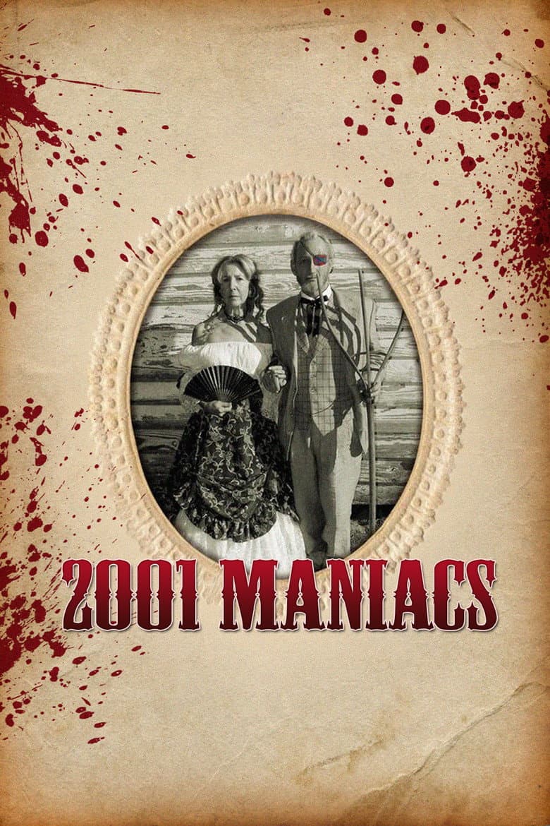 2001 Maniacs - Special Edition (2 DVD MetalCase)