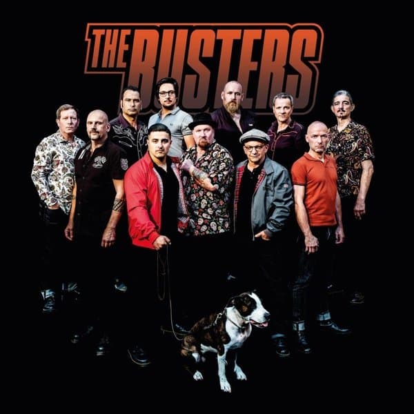 The Busters - The Busters (CD)