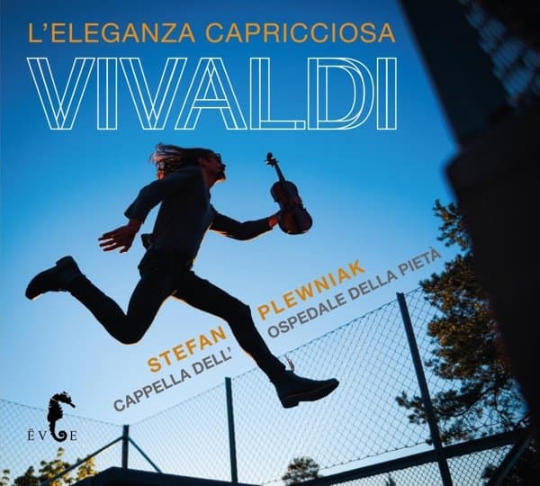 Stefan Plewniak, Cappella Dell'Ospedale Della Pieta - Vivaldi: L'Eleganza Capricciosa (CD)