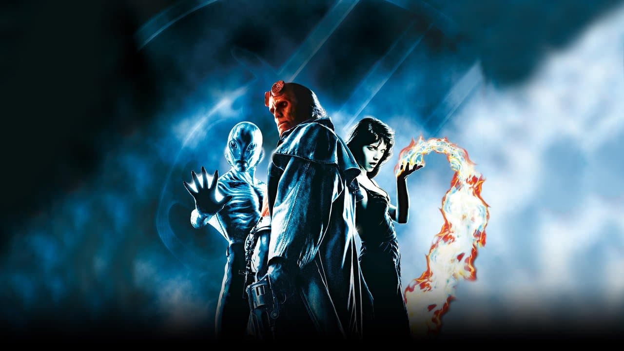Hellboy (2 Discs - Bd Dlx & Uhd) (Import)