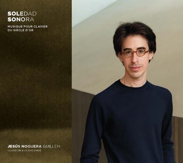 Jesus Noguera Guillen - Soledad Sonora Musique Pour Clavier (CD)
