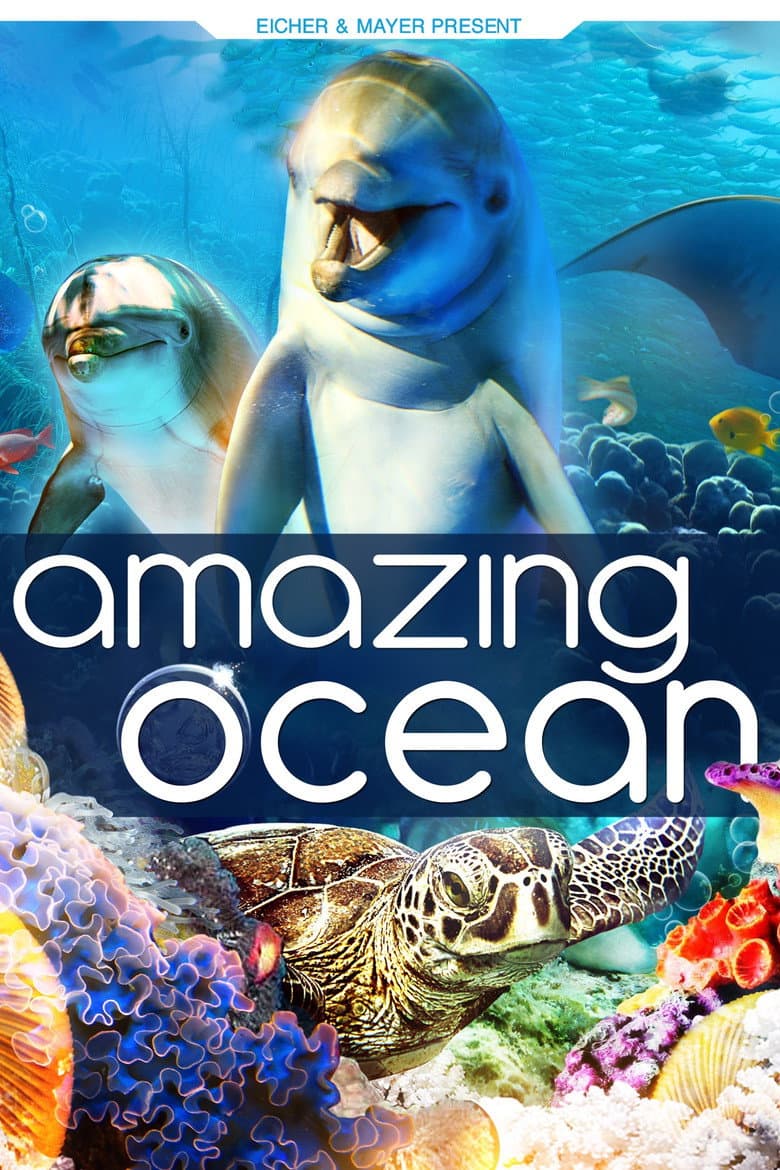 Amazing ocean  (Blu-ray)