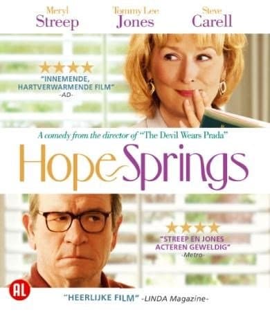 Hope Springs (Blu-ray)