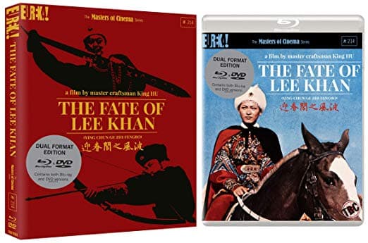 Fate Of Lee Khan. The (Import)