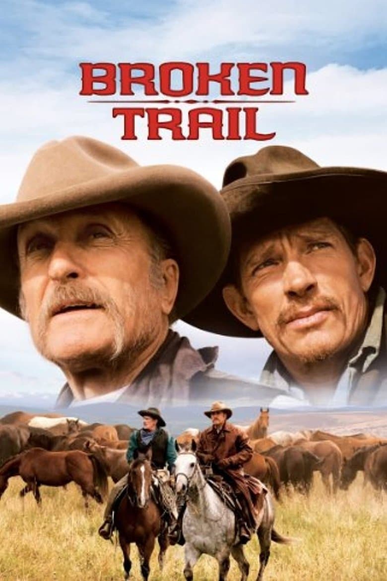 Broken Trail (2 DVD)