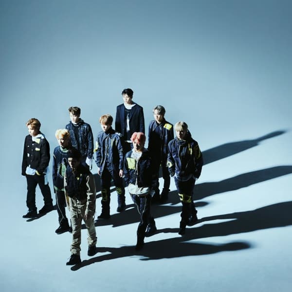 NCT 127 - We Are Superhuman (LP) (Picture Disc) (Limited Edition)