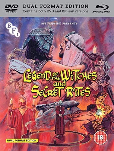 Secret Rites / Legend Of The Witches (flipside 039) (Import)