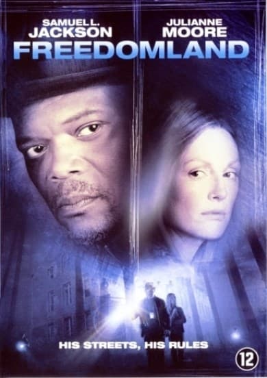 Freedomland (DVD)