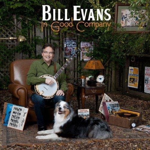 Bill Evans - In Good Company (CD)