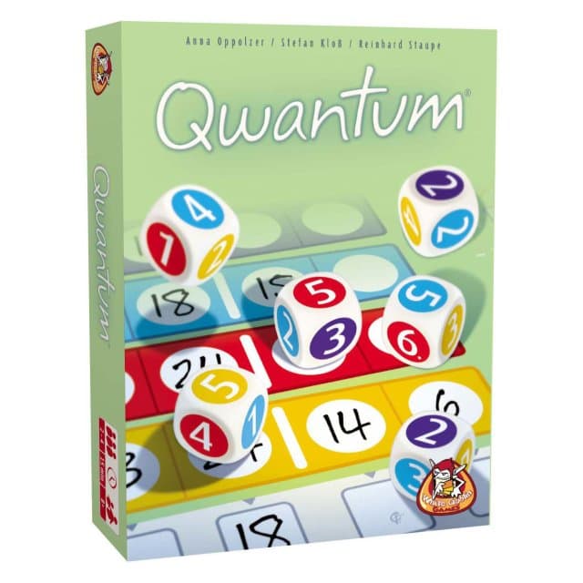 Qwantum Dobbelspel