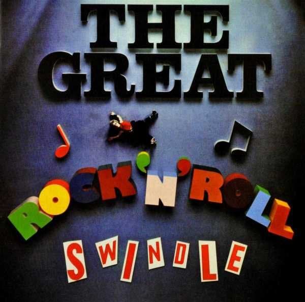 Sex Pistols - The Great Rock 'N' Roll Swindle (CD)