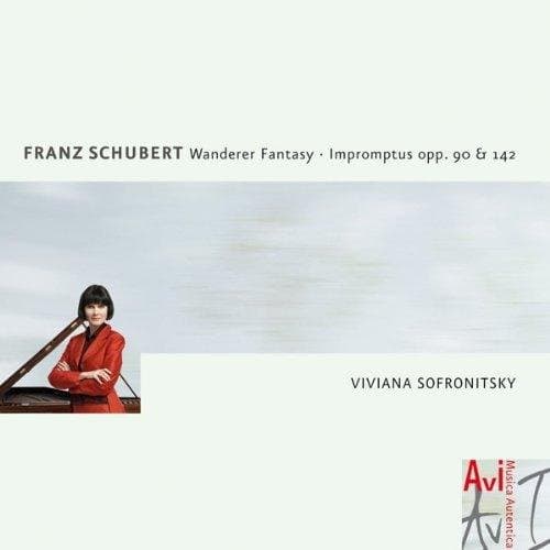 Viviana Sofronitsky - Schubert: Wanderer Fantasy | Improptus Opp.90 & 142 (CD)