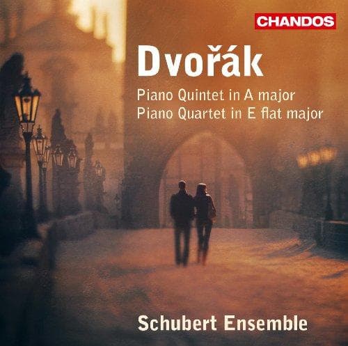 Schubert Ensemble - Quintet No.2 In A Maj/Quartet No.2