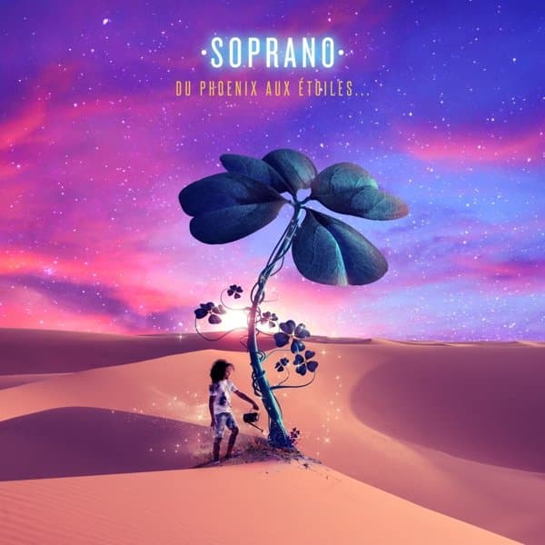 Soprano - Du Phoenix Aux Étoiles... (2 CD)