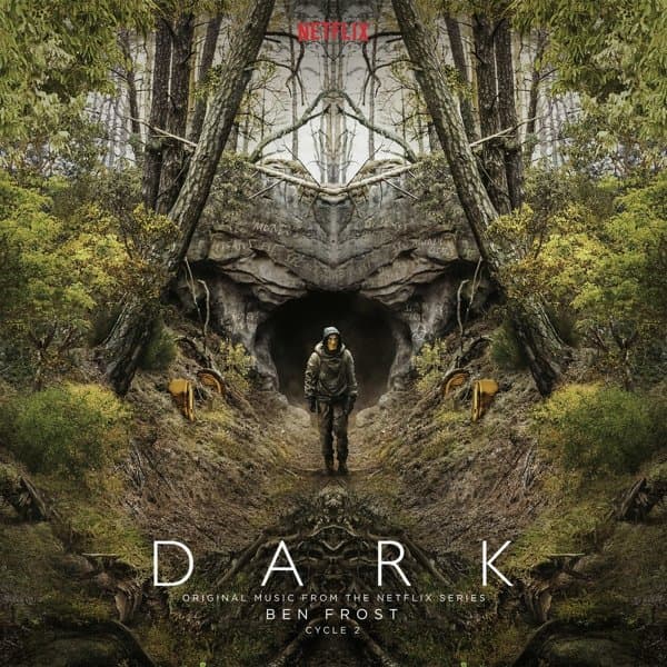 Ben Frost - Dark: Cycle 2 (Original Music From The Netflix Series) (CD)