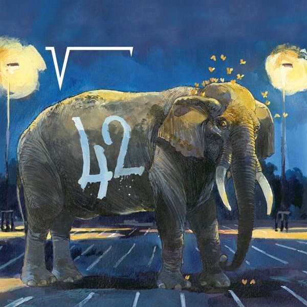 V - 42 (CD)