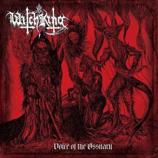 Witch King - Voice Of The Ossuary (CD)