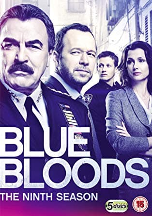Blue Bloods - Season 9 (Import)