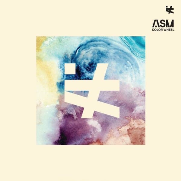 A State Of Mind - Color Wheel (2 LP) (Limited Edition) (Coloured Vinyl)