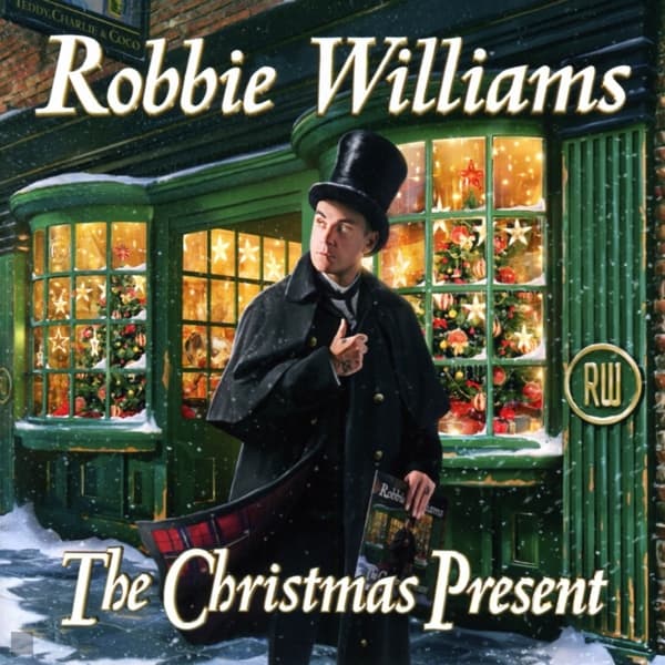 Robbie Williams - The Christmas Present (2 CD)