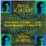 Auryn Quartet - Schubert: Quartett In G Major, Qu