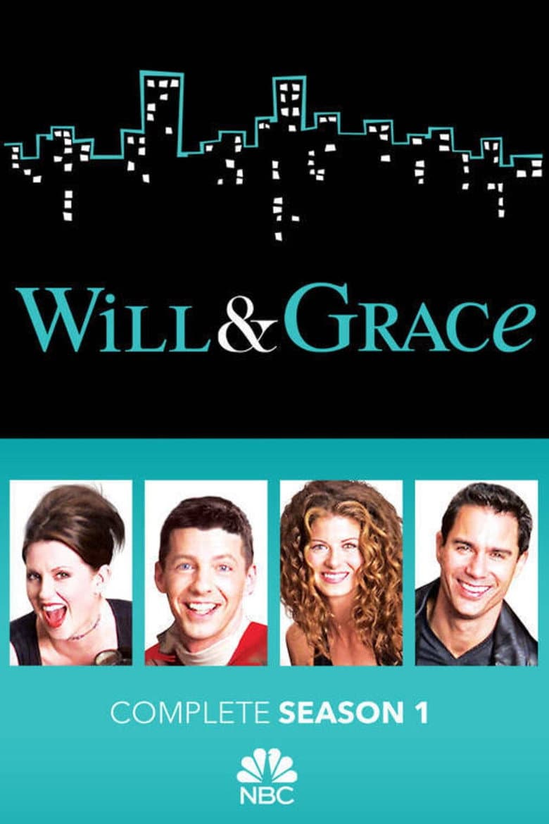 Will & Grace - Seizoen 1