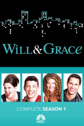 Will & Grace - Seizoen 1