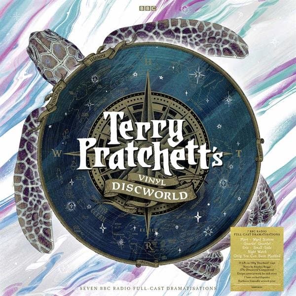 Terry Pratchett - Terry Pratchett's Vinyl.. (15 LP)