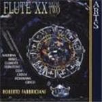 Alvise V Roberto Fabbriciani Flute - Flute XXth Century: Volume 2