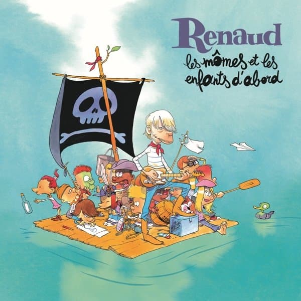 Renaud - Les Mômes Et Les Enfants D'abord (CD)