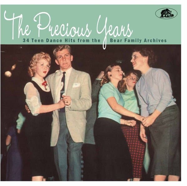 Various Artists - Precious Years (CD)