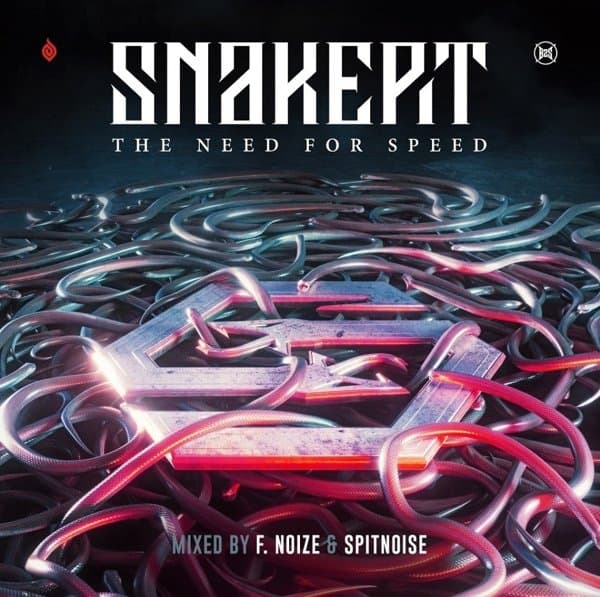 F. Noize & Spitnoise - Snakepit (The Need For Speed) (2 CD)