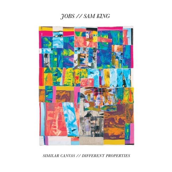 JOBS - Similar Canvas (7" Single)