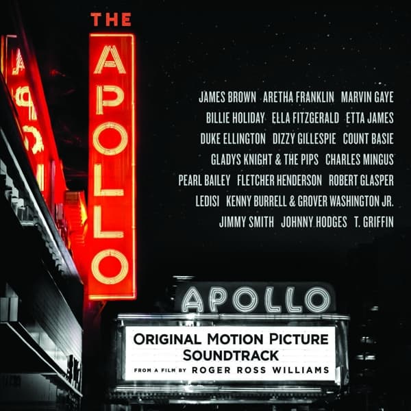 Various Artists - The Apollo (2 LP) (Original Soundtrack)