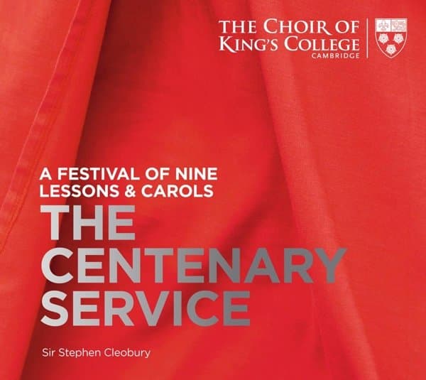 Choir of King’s College, Cambridge - A Festival Of Nine Lessons & Carols (SACD)