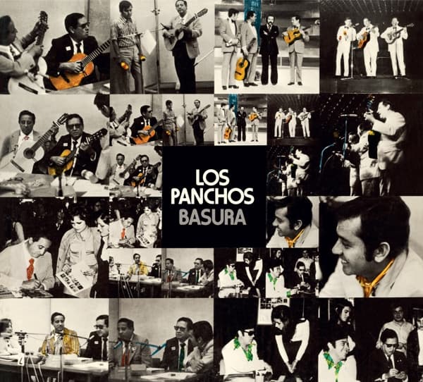 Trio Los Panchos - Basura + Lo Dudo (CD) (Remastered)