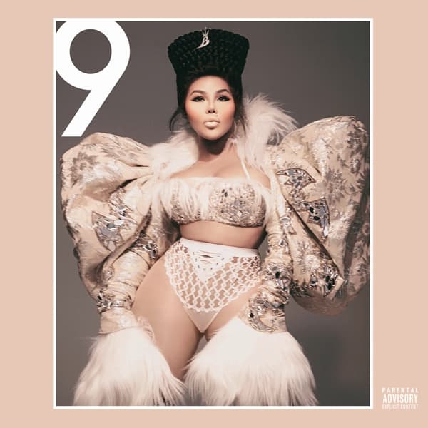 Lil' Kim - 9 (CD)