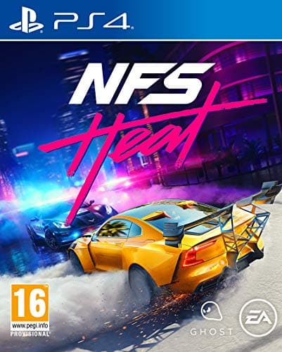 Ps4 - Nfs Heat (ps4)