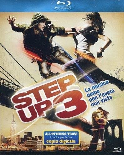 Step Up 3 Standard (o_card Basic)  Bd S (BRD)